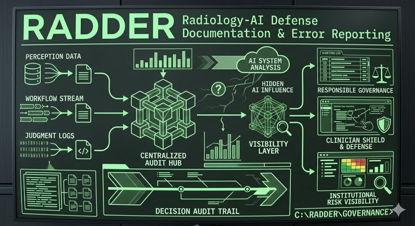 RADDER Workflow RADDER_workflow